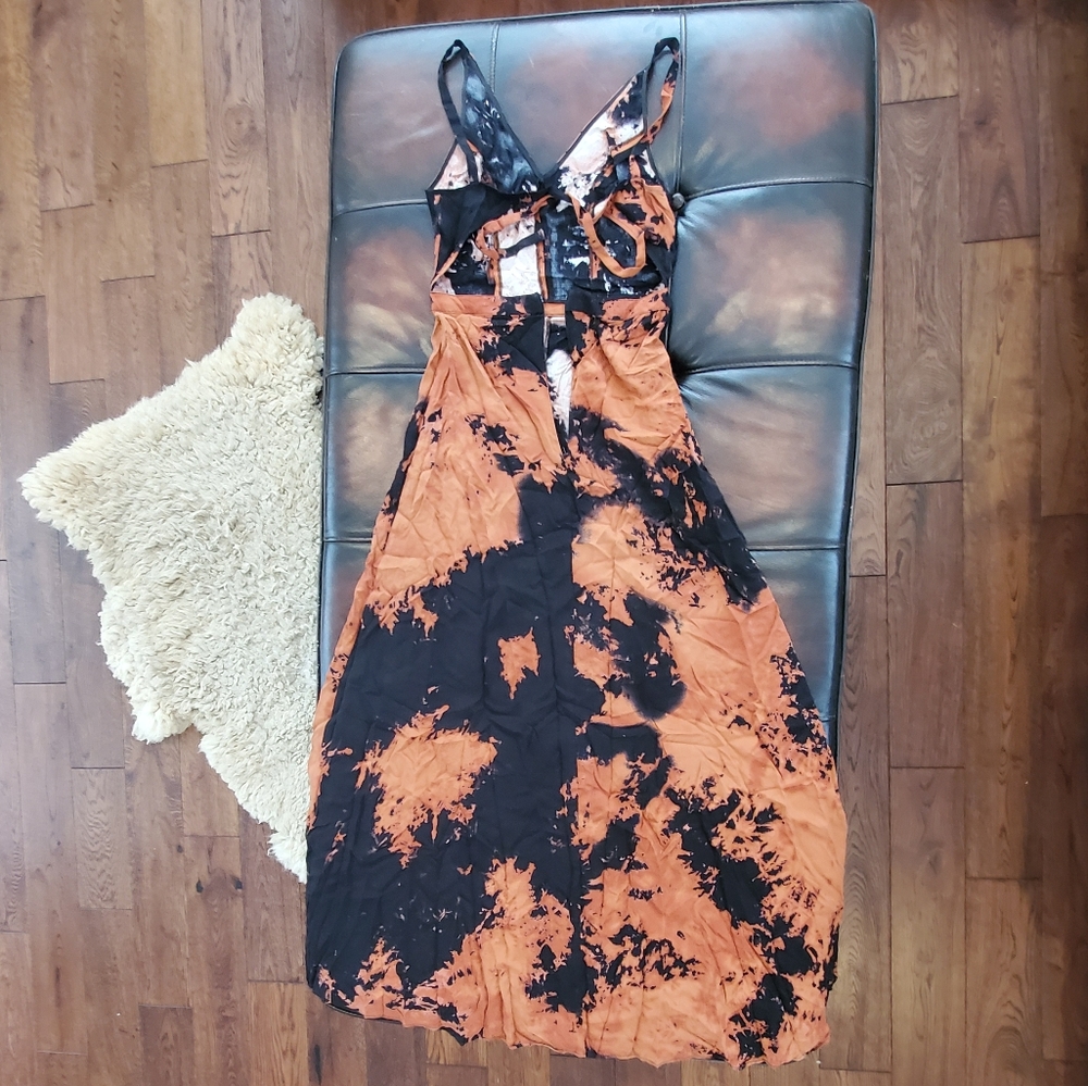 Maxi Dress by Nom de Plume